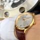 Perfect Replica Jaeger LeCoultre White Face All Gold Case Leather 40mm Watch (7)_th.jpg